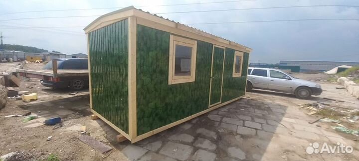 Бытовка от производителя