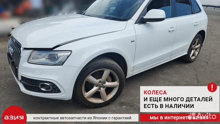 Личинка замка двери Audi Q5 8R cncd (2.0) 2013