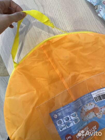 Детская игровая палатка