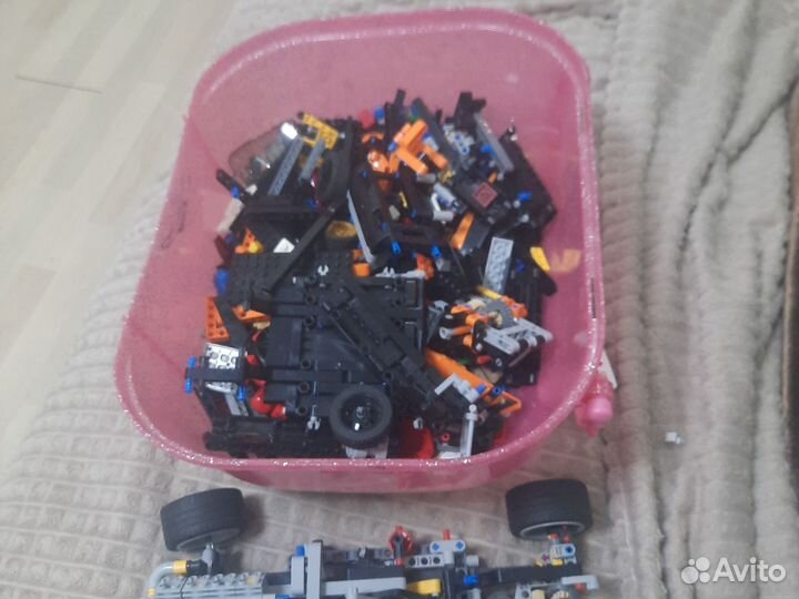 Lego 4 кг оригинал