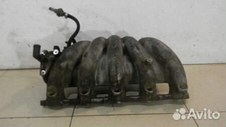 Впускной коллектор Вольво