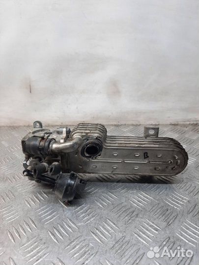 Радиатор EGR Skoda Octavia 2.0 BKD 2006