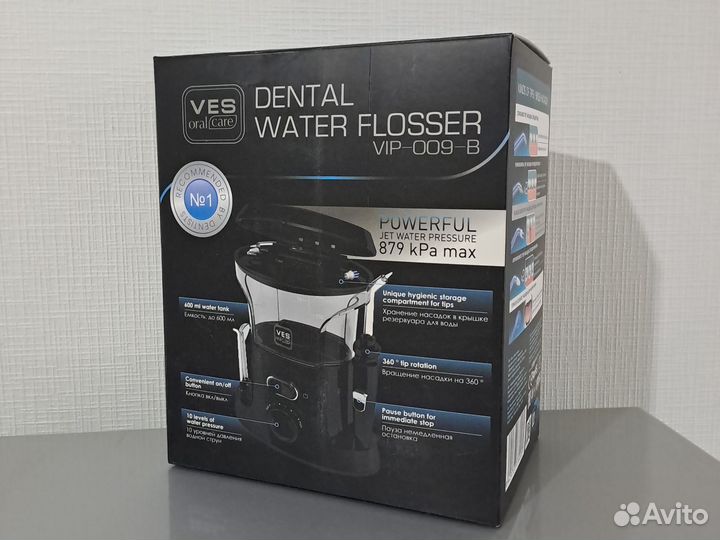 Ирригатор Ves VIP-009-B