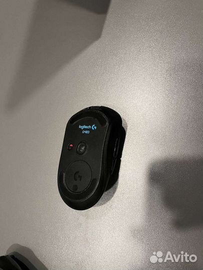 Игровая мышь Logitech g 403 беспроводная/wireless