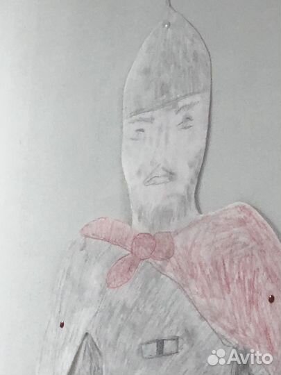 Невский во весь рост