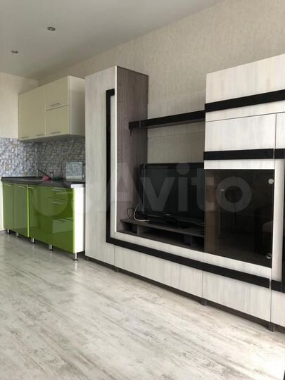 Квартира-студия, 25 м², 16/17 эт.