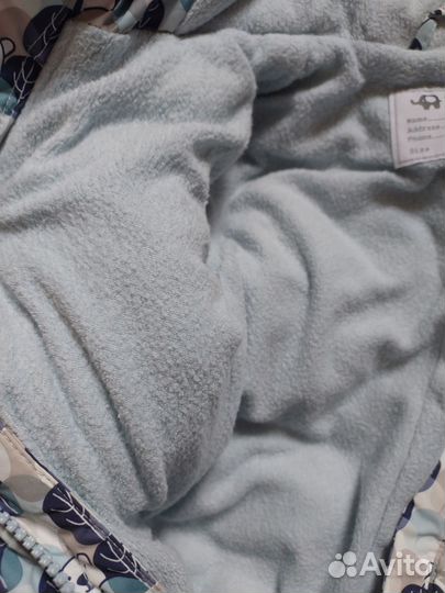 Зимний комбинезон 62