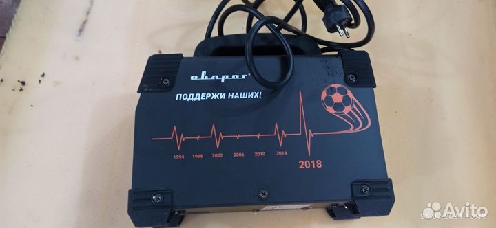 Сварочный аппарат сварог real arc 200