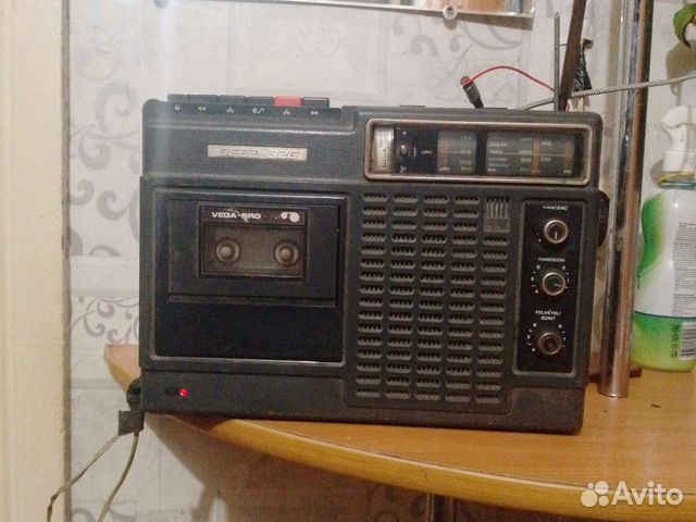 Радиоприемник СССР