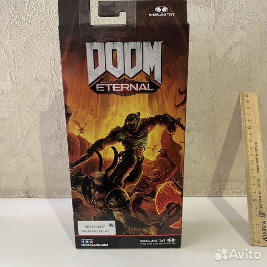 Фигурка Doom Eternal mcfarlane Toys