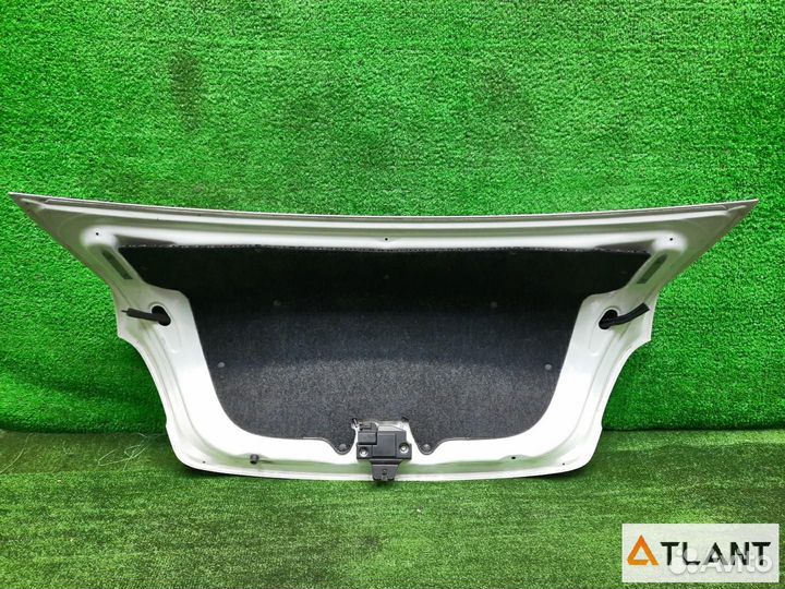 Крышка багажника toyota belta