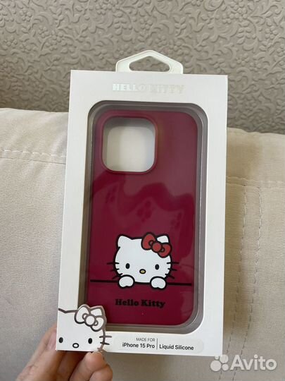 Силиконовый чехол на iPhone 15 про pro
