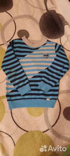 Вещи на мальчика 116-122