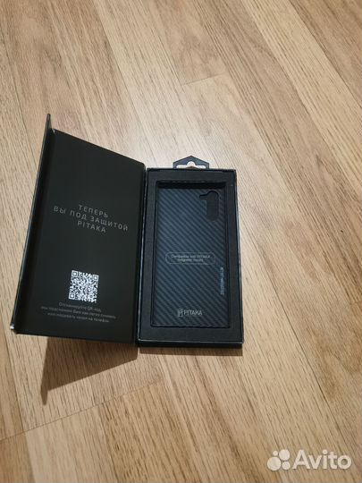 Чехол Pitaka Samsung Galaxy Note 10