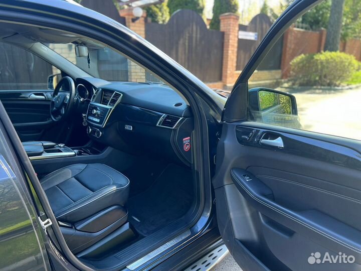 Mercedes-Benz M-класс 3.0 AT, 2013, 168 000 км