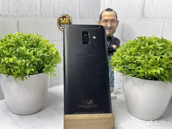 Samsung Galaxy A6, 3/32 ГБ