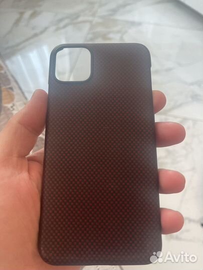 Чехол pitaka на iPhone 11 pro max