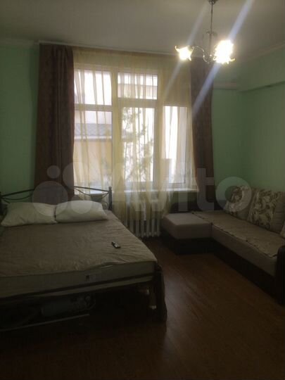 1-к. квартира, 25 м², 1/2 эт.