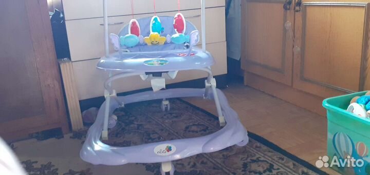 Ходунки детские