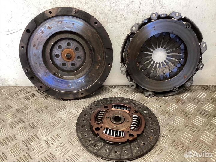 Комплект сцепления Mitsubishi Grandis