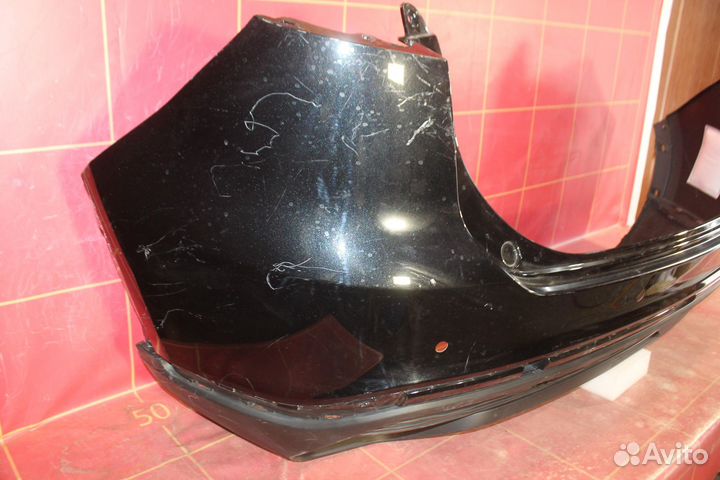 Бампер задний Hongqi HS5