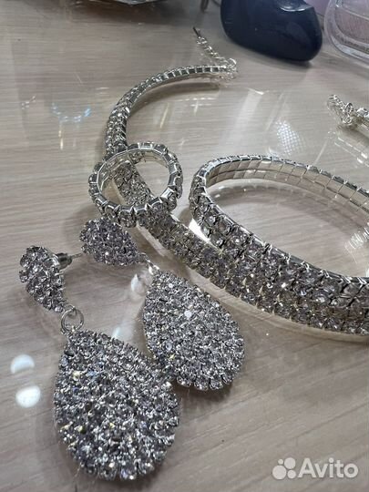 Свадебный комплект