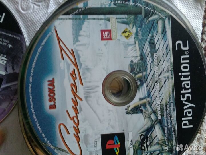 Игры ps 2, xbox original лицензия