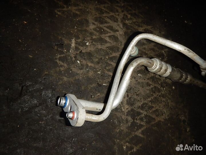 Трубка кондиционера, Chevrolet (Шевроле) -aveo T25