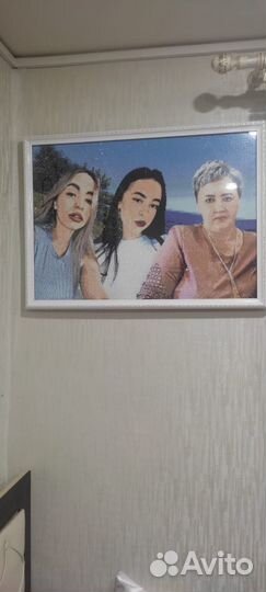 Алмазная мозаика - картина по фото