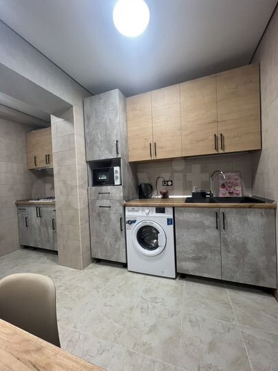 1-к. квартира, 40 м², 1/5 эт.