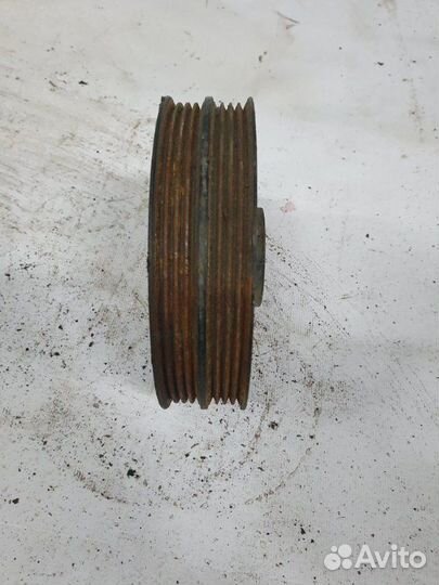 Шкив коленвала Hyundai Sonata EF G4GC 2008