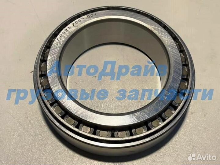 Ступичный подшипник Mercedes Actros MP4