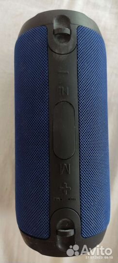 Блютуз колонка