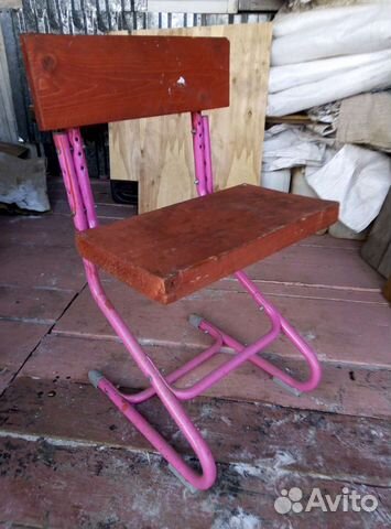 Стул растишка