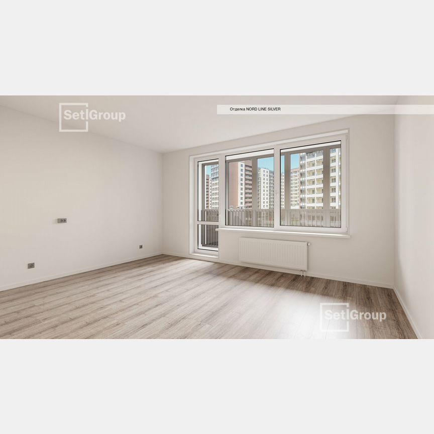 1-к. квартира, 37 м², 2/5 эт.
