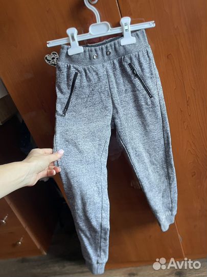 Детские вещи пакетом на мальчика 122-128 р