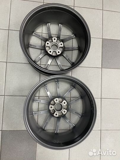 982601025AB диски порш R20 GT4