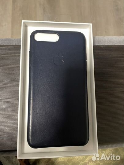 iPhone 7 Leather Case