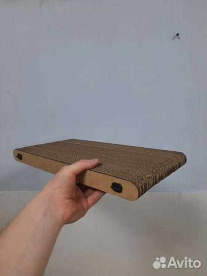 Когтеточка/Когтедралка картонная друхсторонняя опт