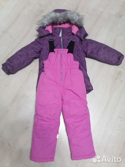 Новый костюм futurino еврозима