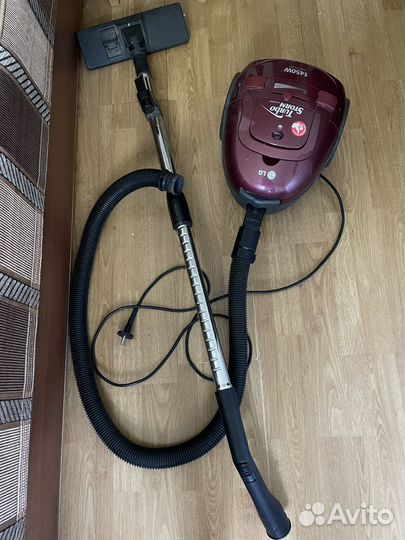 Пылесос LG Turbo Storm