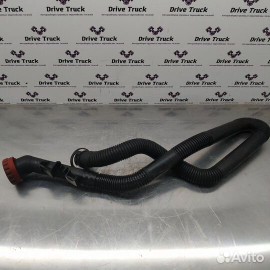 Горловина залива масла Man Tgx 18.480 D2676 LF 07