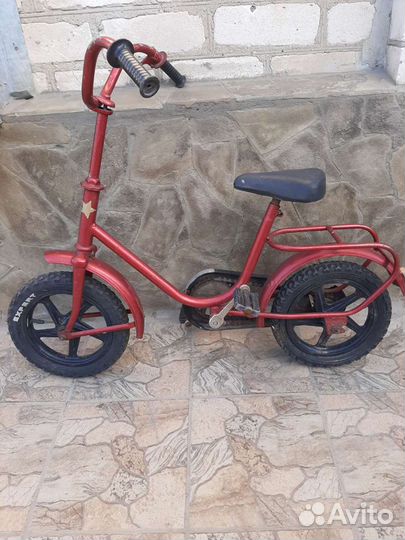 Детский велосипед бу