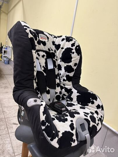 Детское автокресло Britax Romer 0-18кг