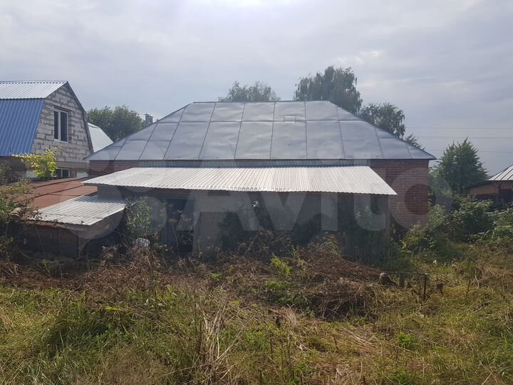 Дом 47,5 м² на участке 28 сот.