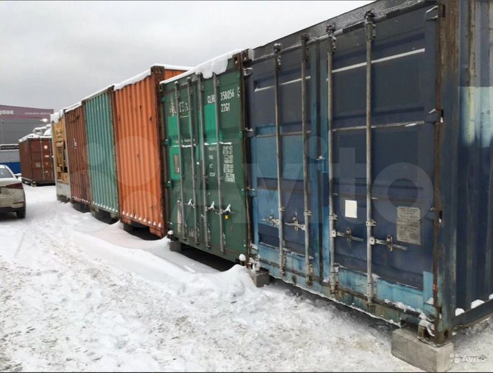 Надёжная индивидуальная складская ячейка, от 1 м²