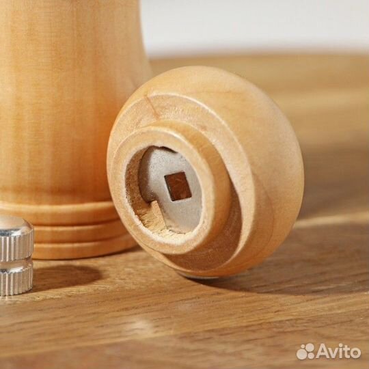 Мельница для специй Доляна, 10,54,5 см, металличес