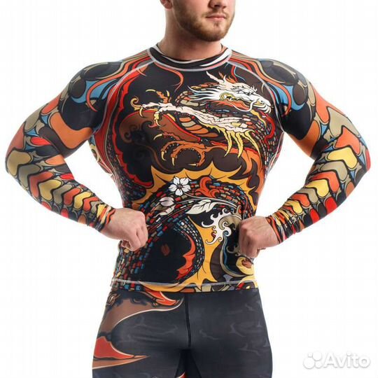 Рашгард orso (XL)