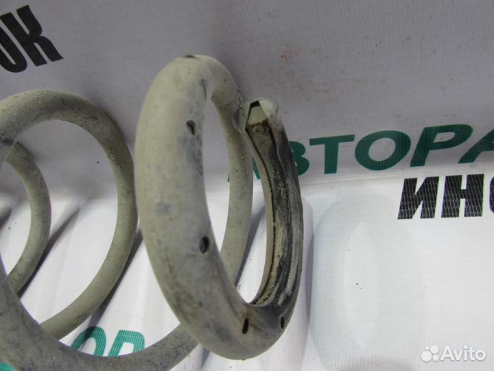 Пружина задняя для Honda Jazz 1 2001-2008г