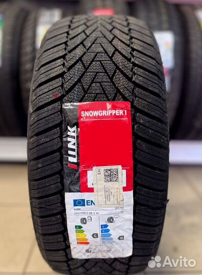iLink SnowGripper I 255/40 R19 77H